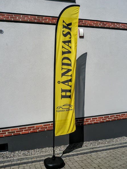 Standardmast L 450 cm