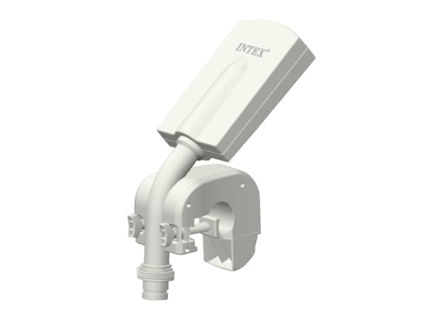 INTEX 28089 Farve LED-sprøjte