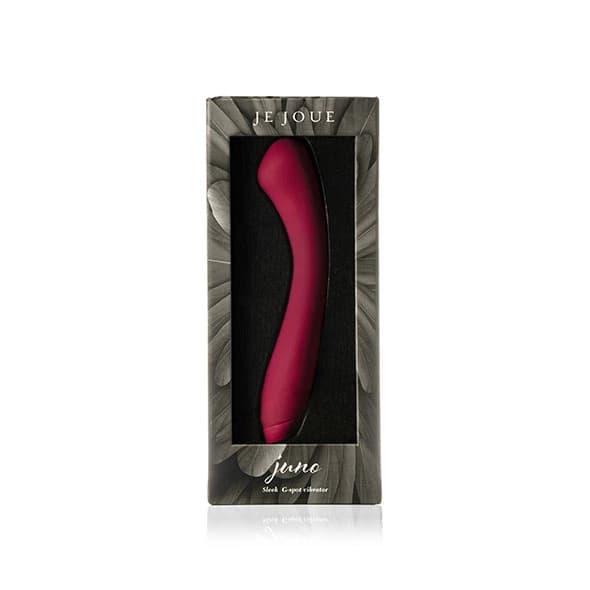 Je Joue Juno Fuchsia Vibrator