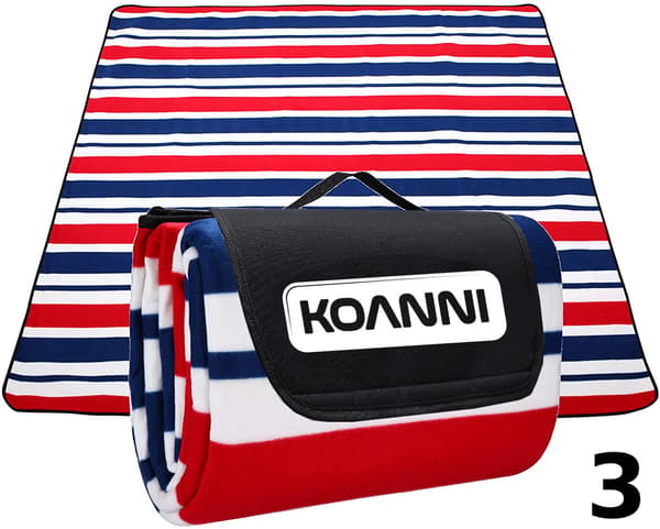 Rantapiknikviltti eristeellä 200x200 KUVIO_3