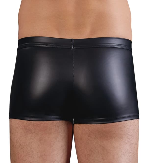 NEK Sorte herreshorts med snørebånd, 2XL