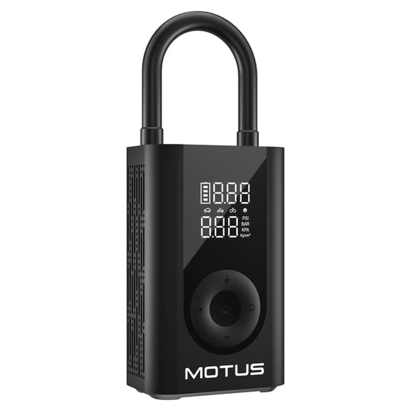 Motus V2 batteridriven pump