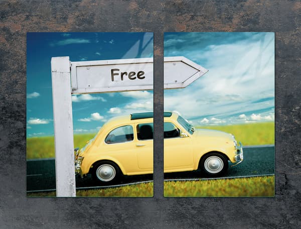 LASINEN SUOJALEVY LIEDELLE 75x52 AUTO