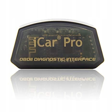 Vgate iCar Pro BT3.0 OBD2 ELM327 BLUETOOTH diagnostisk interface POLSK