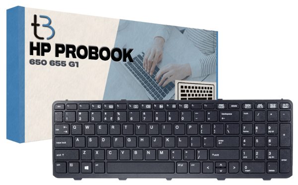 Näppäimistö HP ProBook 650 655 G1