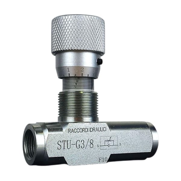 Drosselventil VRFU/STU BSP 3/8"