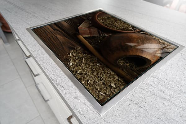 LASINEN SUOJALEVY LIEDELLE 70x52 YERBA