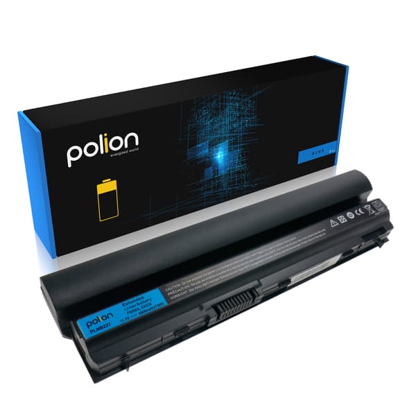 Laptop-batteri til DELL FRR0G Latitude e6220 e6230 e6320 e6330 6600mAh