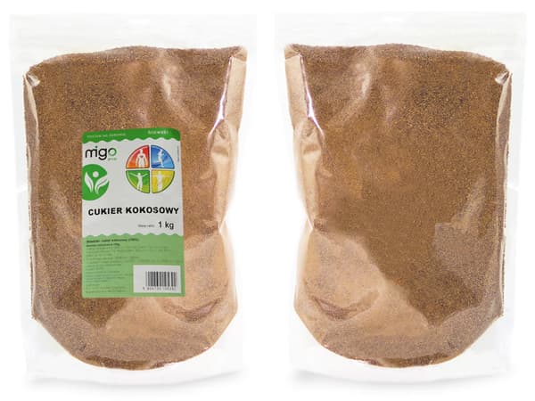 Kokossocker (1kg) - MIGOgroup