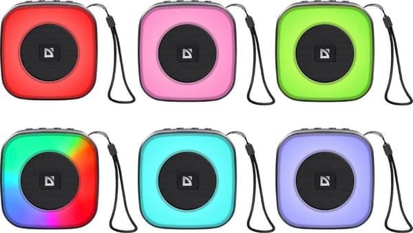 Defender Enjoy 30 Bluetooth 5W BT/LED/USB/TF/MP3-kaiutin