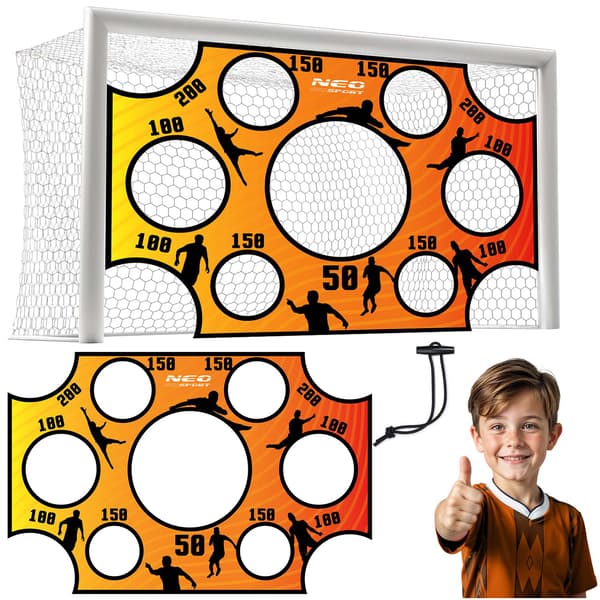 Neo-Sport målpræcisionsmåtte 300 x 200 cm