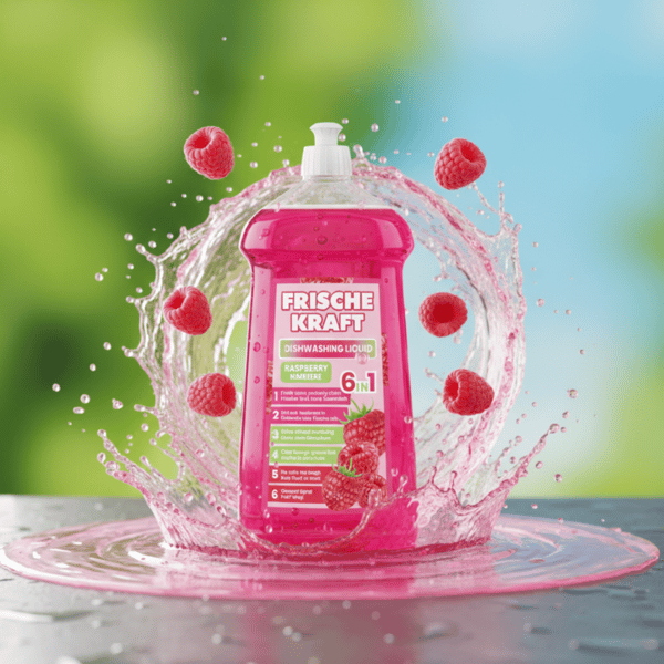 Frische Kraft 6in1 Raspberry astianpesuneste 1l
