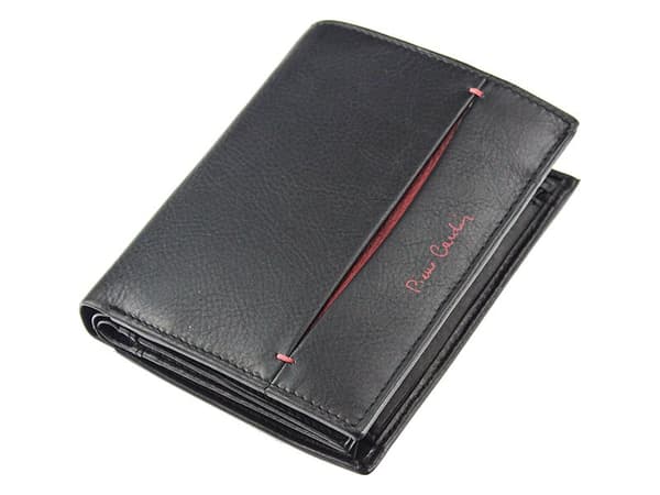 Pierre Cardin TILAK07 331 herrplånbok i läder