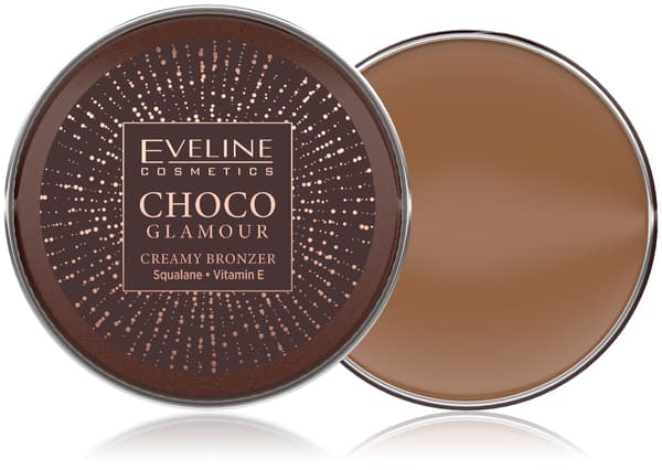 EVELINE Choco Glamour Bronzer Creme nr. 01