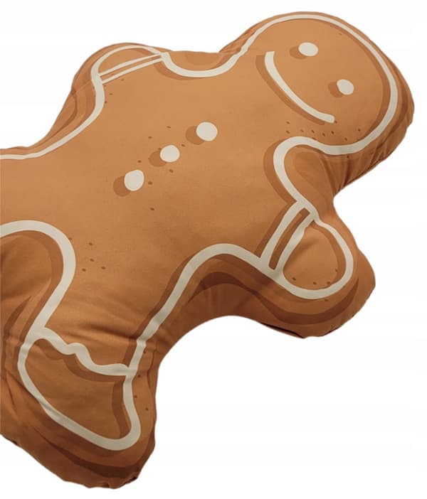 MR. COOKIE julkudde PEPPARKAKA Pepparkakakudde