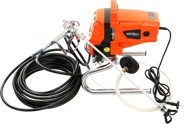 1500W universal kolvmålningsenhet | Kraft&Dele