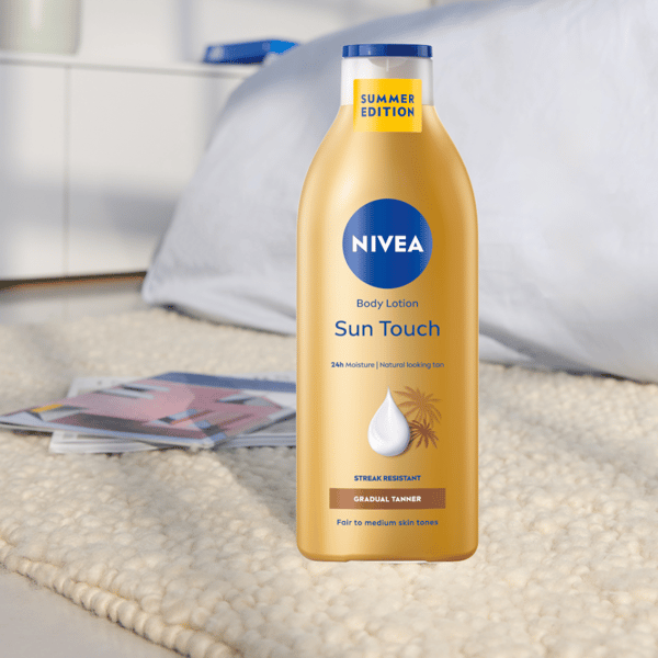 Nivea SUN touch vartalovoide, 400ml