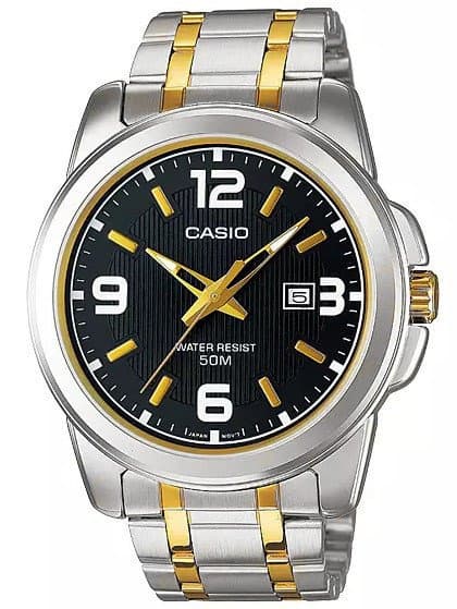 HERRKLOCKA CASIO MTP-1314SG-1AVDF (zd024d) + ASK