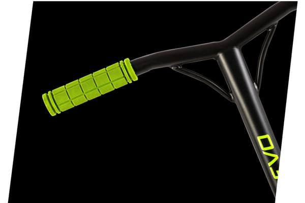 SOKE EVO grön tricksparkcykel