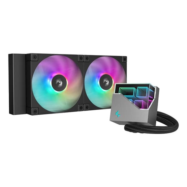 DeepCool LT240 ARGB vandkøling
