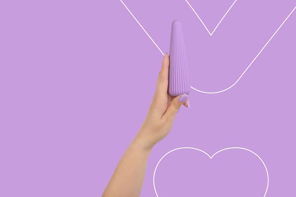 IcyCone violet - FairyGasm