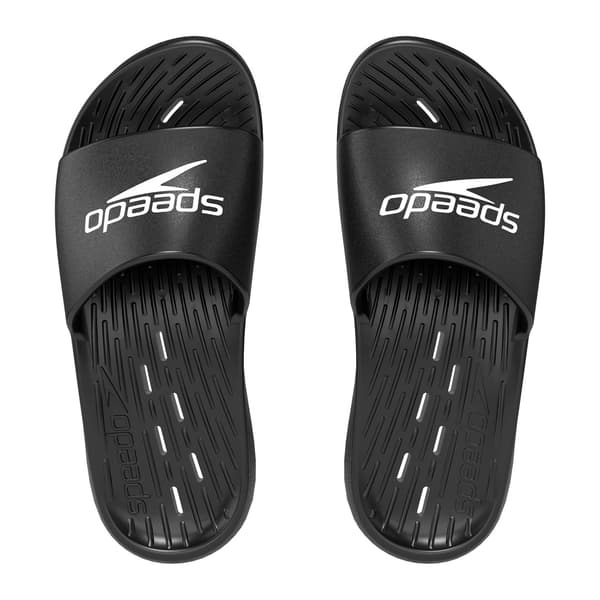 Speedo-laskusandaalit AM musta 46