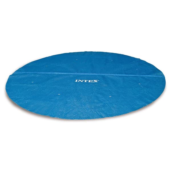 Soldæksel til 457 cm pool INTEX 28013