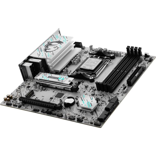 MSI B840M GAMING PLUS WIFI6E moderkort