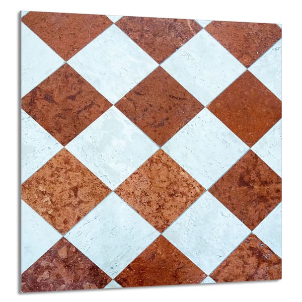 GLASPANEL FÖR KÖK 60x65 Mosaik