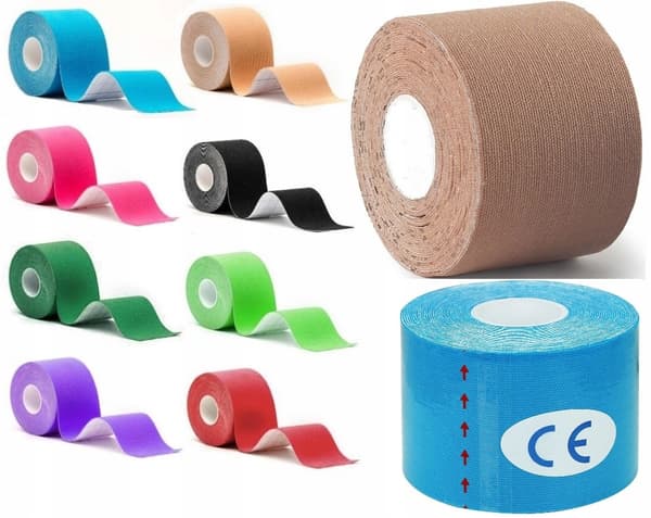 KINESIOTAPING KINESIOTAPE 5M