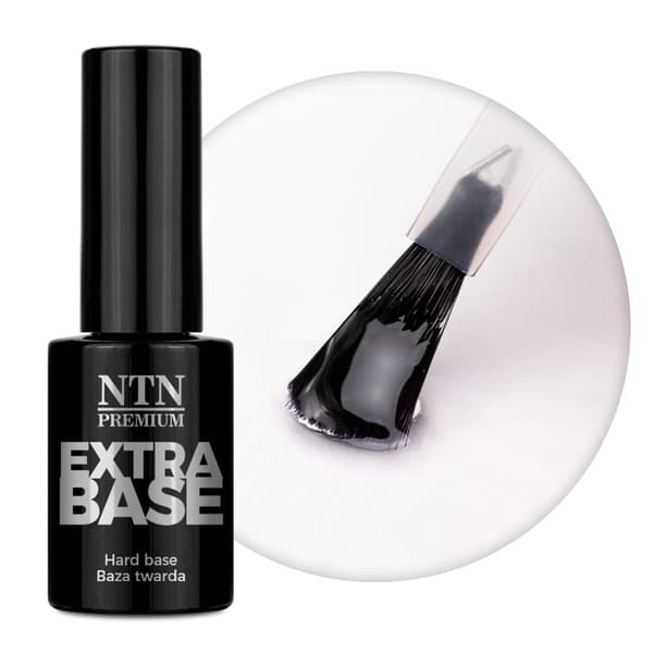 Ekstra Base Hård Base NTN Premium Klar 7g