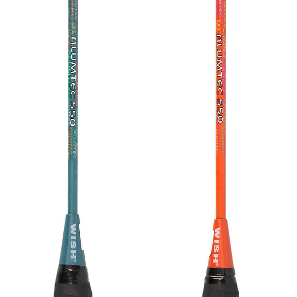 Alumtec 550K badmintonracketset Wish