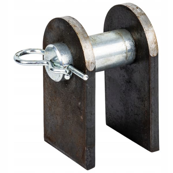 Fæste til hydraulcylindre til svejsning FI-35 mm