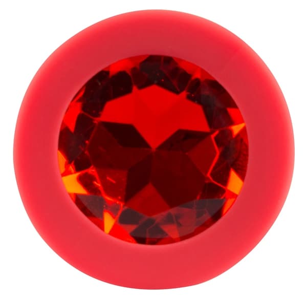 Colorful Joy Gemstone Anustappi Punainen
