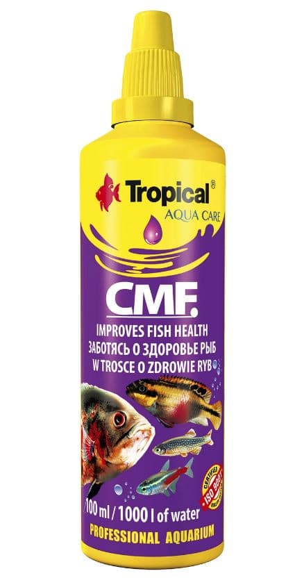 TR CMF 100ML PRÆPARAT