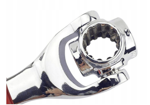 15505 UNIVERSAL DRIVENØGLE 48IN1 8-19MM MULTIFUNKTIONEL
