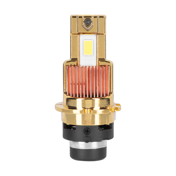 D2S 90W 6000K HQ LED-autolamppu