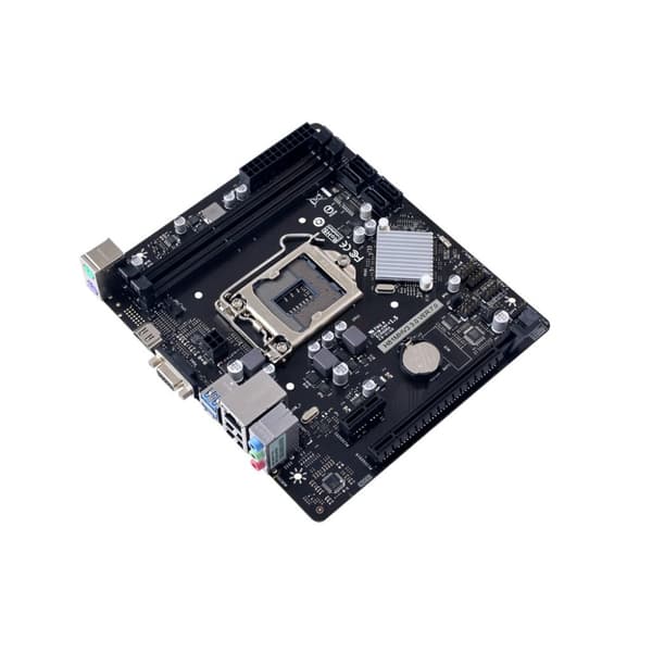 BIOSTAR H81MHV3 3.0 moderkort