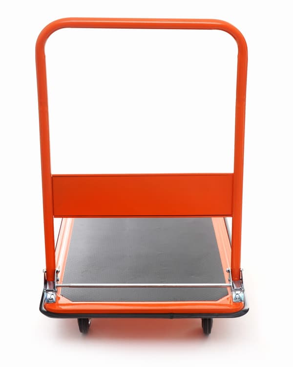 300 kg foldbar platformsvogn | Kraft&Dele