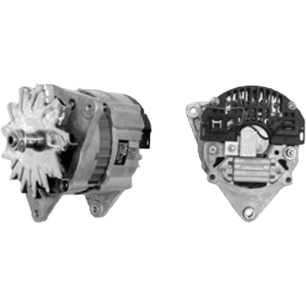 Generator 80mm 14V Mahle Letrika