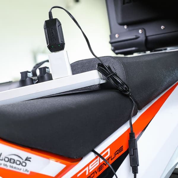 LOBOO Mini Batterioplader (10.1.04021.001.02)