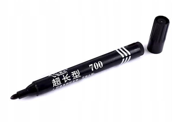 Marker Sort permanent marker