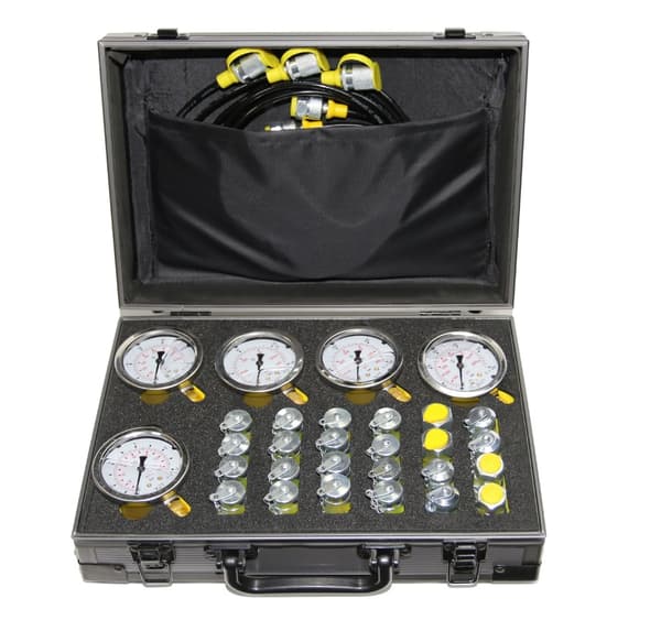 5M hydrauliskt trycktestkit