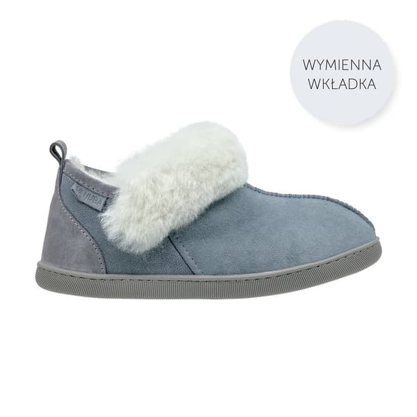KARAYAKA DAMTOFFLOR BRUN Skor 41