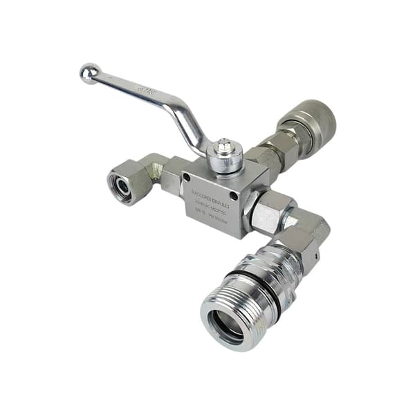 Snabbkoppling M36X2 25S-hylsa