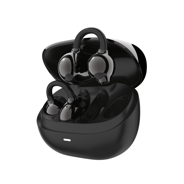 CANYON OWS Øreclips headset OnFlow 14 Sort