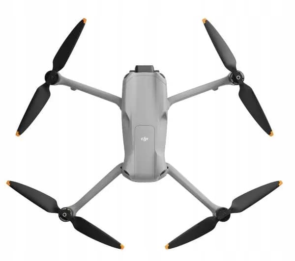 DJI Air 3 Drone + RC-N2 Controller + Tilbehør