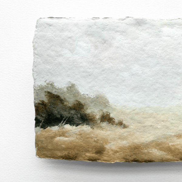 A3 håndlavet kunstnerpapir til akvarelmaleri