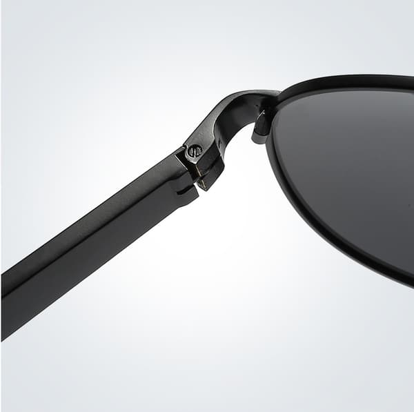 POLARSKY premium AVIATOR solglasögon