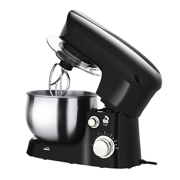ADLER AD 4226b planetrobot svart